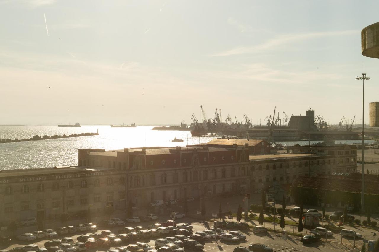 Sea & The City Szaloniki Kültér fotó